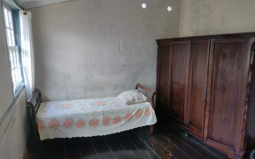 CVP 877 – GRANDIOSO CASARÃO NO CENTRO HISTÓRICO DE PARATY RJ.