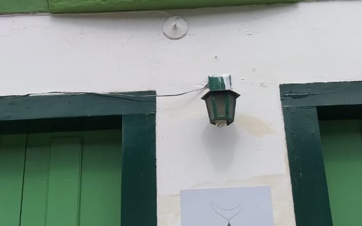 CVP 877 – GRANDIOSO CASARÃO NO CENTRO HISTÓRICO DE PARATY RJ.