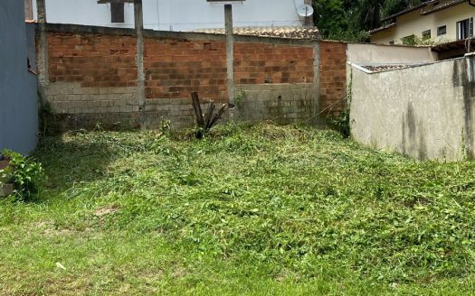 TVP 966 – FRAÇÃO A VENDA NO BAIRRO PRINCESA ISABEL EM PARATY RJ.