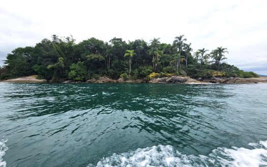 IVP 951 – Magnífica Ilha a Venda na Bahia de Paraty