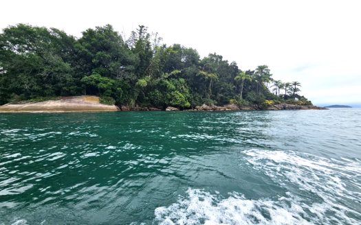 IVP 951 – Magnífica Ilha a Venda na Bahia de Paraty