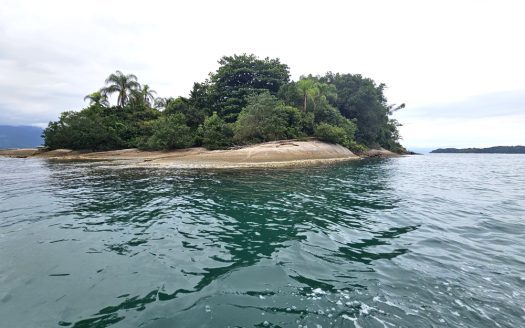 IVP 951 – Magnífica Ilha a Venda na Bahia de Paraty