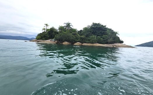 IVP 951 – Magnífica Ilha a Venda na Bahia de Paraty