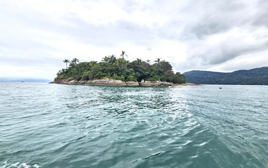 IVP 951 – Magnífica Ilha a Venda na Bahia de Paraty
