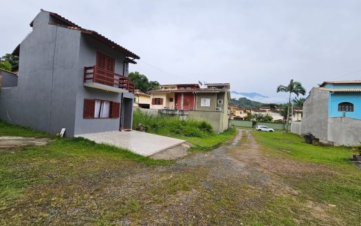 TVP 966 – FRAÇÃO A VENDA NO BAIRRO PRINCESA ISABEL EM PARATY RJ.