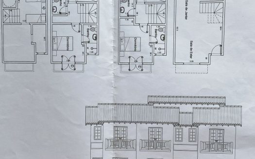 TVP 966 – FRAÇÃO A VENDA NO BAIRRO PRINCESA ISABEL EM PARATY RJ.