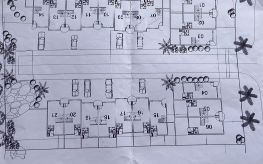 TVP 966 – FRAÇÃO A VENDA NO BAIRRO PRINCESA ISABEL EM PARATY RJ.