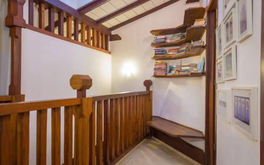 CVP 997 – Harmoniosa Casa a Venda no Centro Histórico a Poucos Passos do Cais