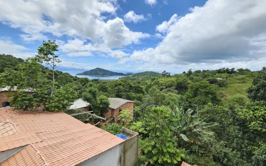 CLM 1029 – Casa Mobiliada Com Vista para o Mar Disponivel pra Locação no Bairro Barra do Corumbê