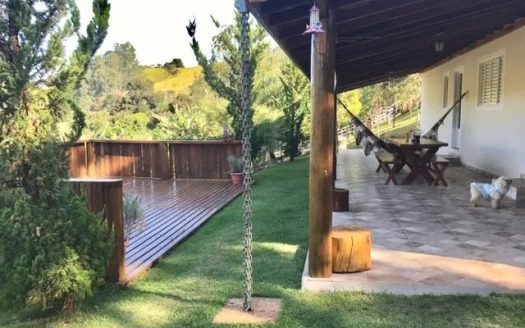 CVC 1114 – Lindas Chácaras a Venda no Bairro Jaguarão em Cunha SP