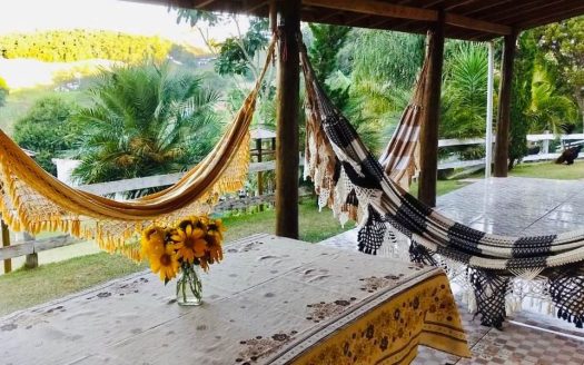 CVC 1114 – Lindas Chácaras a Venda no Bairro Jaguarão em Cunha SP