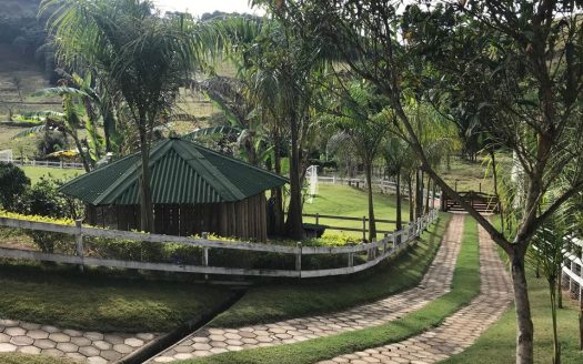 CVC 1114 – Lindas Chácaras a Venda no Bairro Jaguarão em Cunha SP