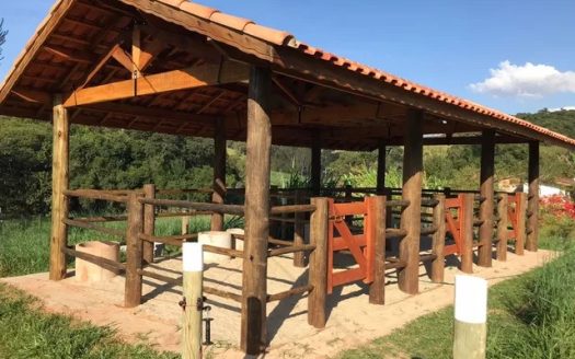 CVC 1114 – Lindas Chácaras a Venda no Bairro Jaguarão em Cunha SP