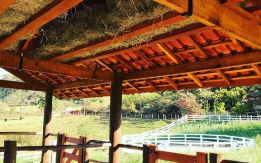 CVC 1114 – Lindas Chácaras a Venda no Bairro Jaguarão em Cunha SP