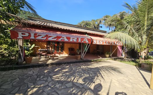 PCVP 1145 – 4 Pontos Comerciais Com 2 Casas a Venda no Bairro Paraty Mirim