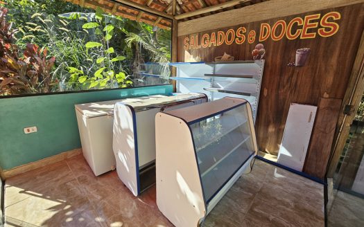 PCVP 1145 – 4 Pontos Comerciais Com 2 Casas a Venda no Bairro Paraty Mirim