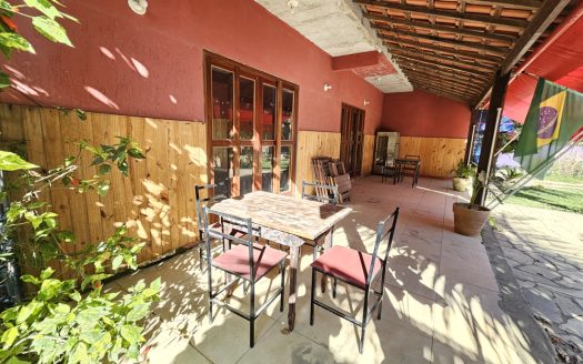 PCVP 1145 – 4 Pontos Comerciais Com 2 Casas a Venda no Bairro Paraty Mirim