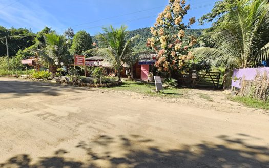 PCVP 1145 – 4 Pontos Comerciais Com 2 Casas a Venda no Bairro Paraty Mirim