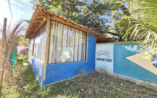 PCVP 1145 – 4 Pontos Comerciais Com 2 Casas a Venda no Bairro Paraty Mirim