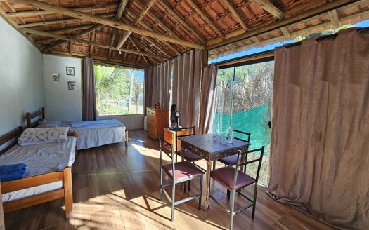 PCVP 1145 – 4 Pontos Comerciais Com 2 Casas a Venda no Bairro Paraty Mirim