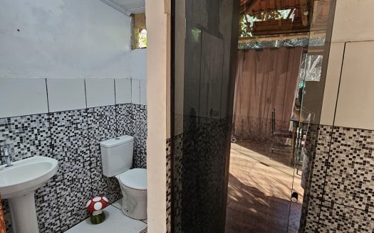 PCVP 1145 – 4 Pontos Comerciais Com 2 Casas a Venda no Bairro Paraty Mirim