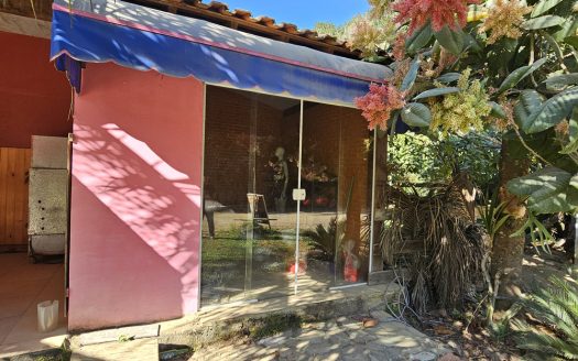 PCVP 1145 – 4 Pontos Comerciais Com 2 Casas a Venda no Bairro Paraty Mirim