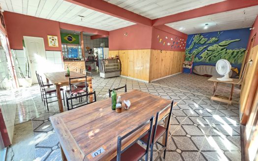 PCVP 1145 – 4 Pontos Comerciais Com 2 Casas a Venda no Bairro Paraty Mirim