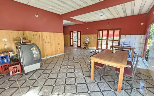 PCVP 1145 – 4 Pontos Comerciais Com 2 Casas a Venda no Bairro Paraty Mirim