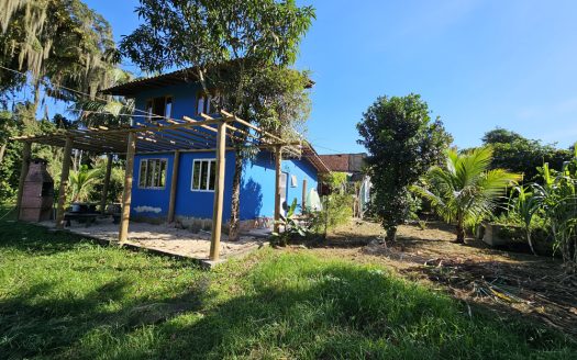 PCVP 1145 – 4 Pontos Comerciais Com 2 Casas a Venda no Bairro Paraty Mirim