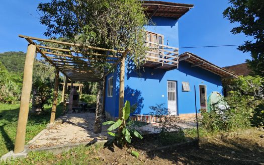 PCVP 1145 – 4 Pontos Comerciais Com 2 Casas a Venda no Bairro Paraty Mirim