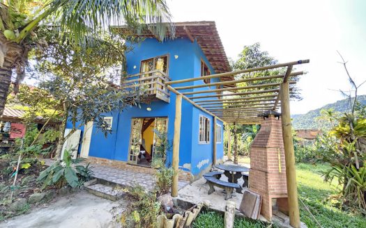 PCVP 1145 – 4 Pontos Comerciais Com 2 Casas a Venda no Bairro Paraty Mirim