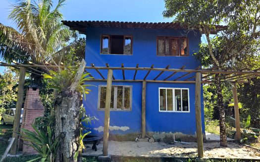 PCVP 1145 – 4 Pontos Comerciais Com 2 Casas a Venda no Bairro Paraty Mirim