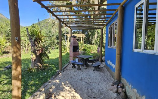 PCVP 1145 – 4 Pontos Comerciais Com 2 Casas a Venda no Bairro Paraty Mirim