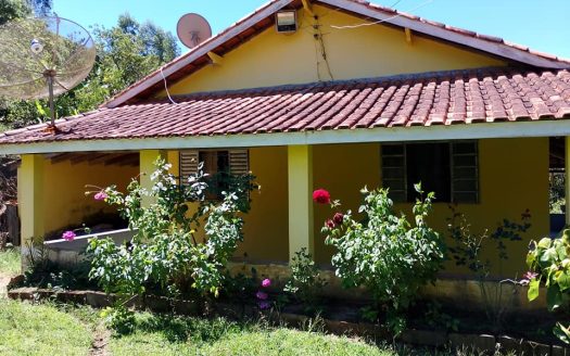 CVC 1142 – Belíssima Chácara a Venda no Bairro Catióca em Cunha – SP