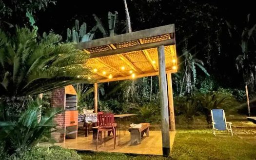 CVP 1199 – Casa a Beira Mar a Venda na Ilha do Araújo em Paraty RJ