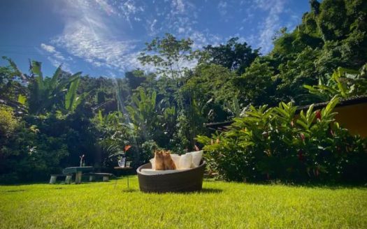 CVP 1199 – Casa a Beira Mar a Venda na Ilha do Araújo em Paraty RJ