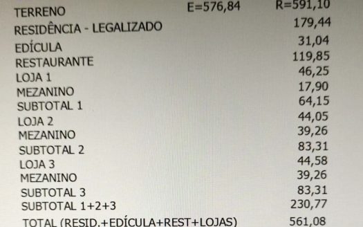 PVP 1195 – Prédio a Venda no Bairro de Fátima Localização Super Privilegiada