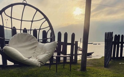 CVP 1199 – Casa a Beira Mar a Venda na Ilha do Araújo em Paraty RJ