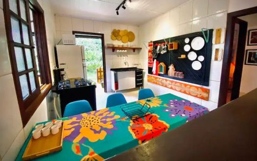 CVP 1199 – Casa a Beira Mar a Venda na Ilha do Araújo em Paraty RJ