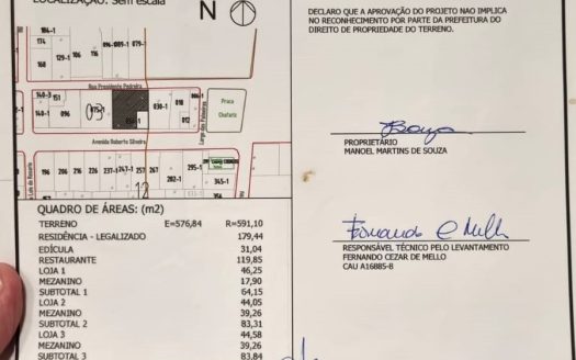 PVP 1195 – Prédio a Venda no Bairro de Fátima Localização Super Privilegiada