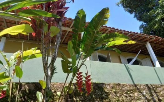 CVP 1126 – Casa a Venda Com Vista para o Mar na Cajaíba em Paraty RJ