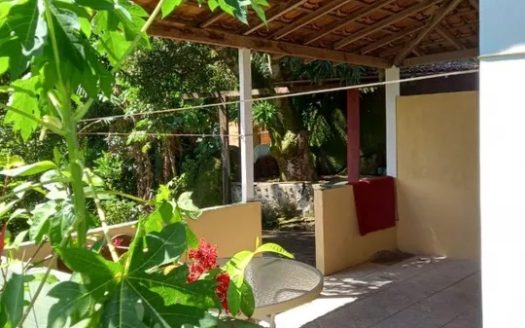 CVP 1126 – Casa a Venda Com Vista para o Mar na Cajaíba em Paraty RJ