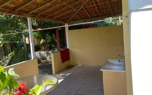CVP 1126 – Casa a Venda Com Vista para o Mar na Cajaíba em Paraty RJ