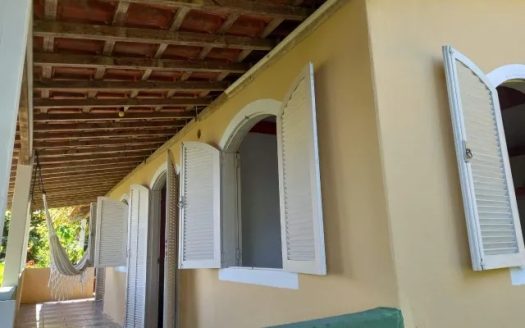 CVP 1126 – Casa a Venda Com Vista para o Mar na Cajaíba em Paraty RJ