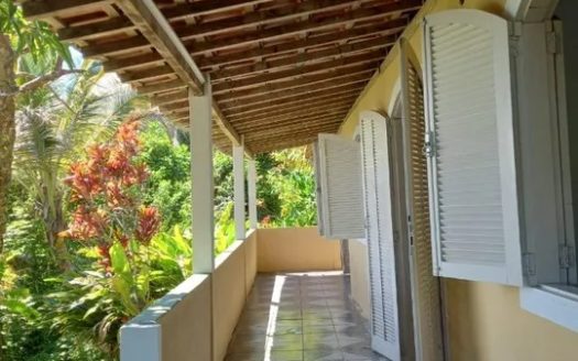 CVP 1126 – Casa a Venda Com Vista para o Mar na Cajaíba em Paraty RJ