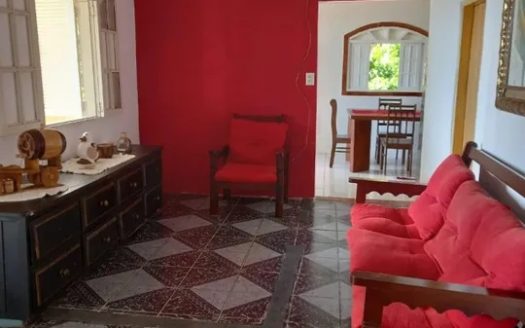 CVP 1126 – Casa a Venda Com Vista para o Mar na Cajaíba em Paraty RJ