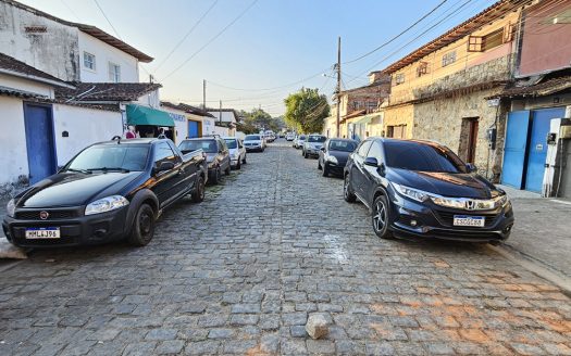 CVP 1247 – Casa com Ponto Comercial a Venda no bairro Patitiba a Poucos Metros do Centro
