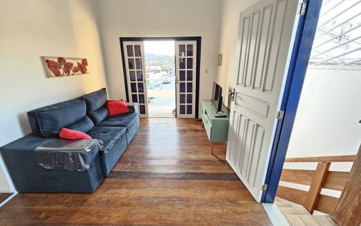 CVP 1247 – Casa com Ponto Comercial a Venda no bairro Patitiba a Poucos Metros do Centro