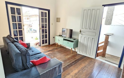 CVP 1247 – Casa com Ponto Comercial a Venda no bairro Patitiba a Poucos Metros do Centro