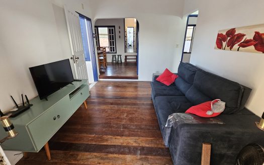 CVP 1247 – Casa com Ponto Comercial a Venda no bairro Patitiba a Poucos Metros do Centro